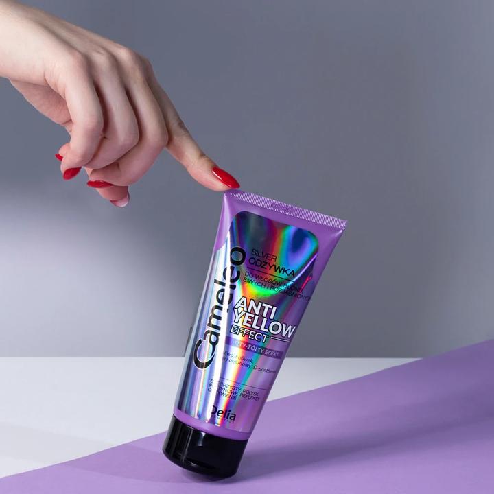 Produktbild Delia Cosmetics Cameleo Silver (200 ml)