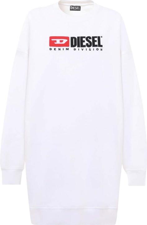 Immagine prodotto Diesel D-Robbie-Div Felpa Oversize Uomo (XS)