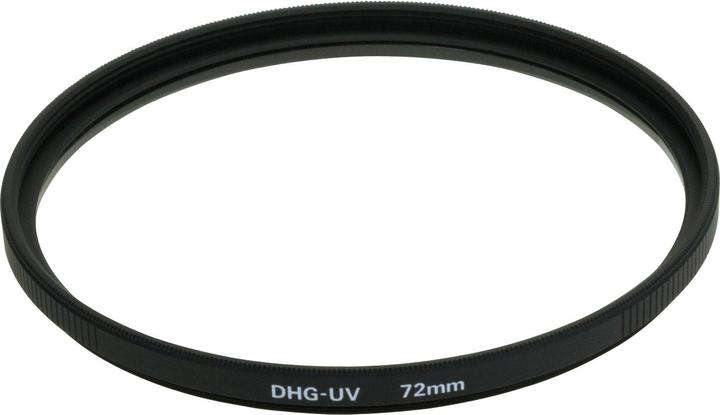Dörr UV-filter DHG 72mm (72 mm, UV-filter, 72 mm)