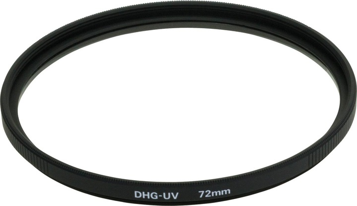 Produktbild Dörr UV Filter DHG 72mm (72 mm, UV-Filter, 72 mm)