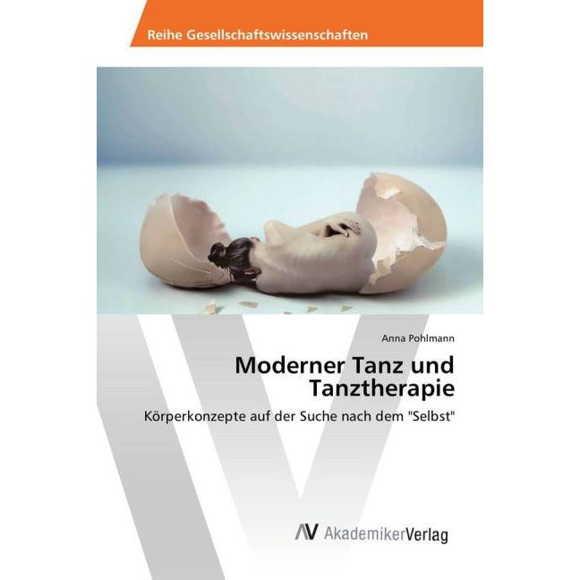 Moderner Tanz und Tanztherapie, Fachbücher