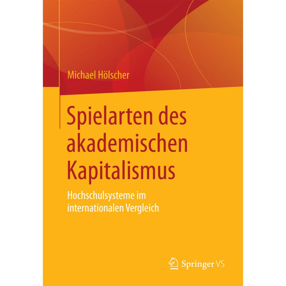 Spielarten des akademischen Kapitalismus, Fachbücher
