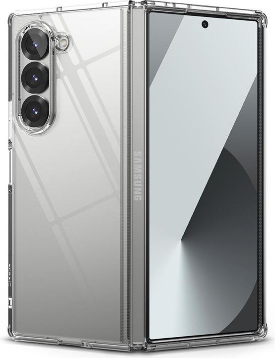 Produktbild Ringke Case for Galaxy Z Fold 6 FUSION CLEAR (Samsung Galaxy Z Fold6)