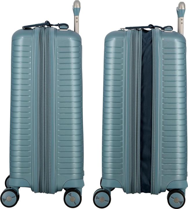 Actual product image Jump Evae 4 wheels cabin trolley 55 cm (35 l)