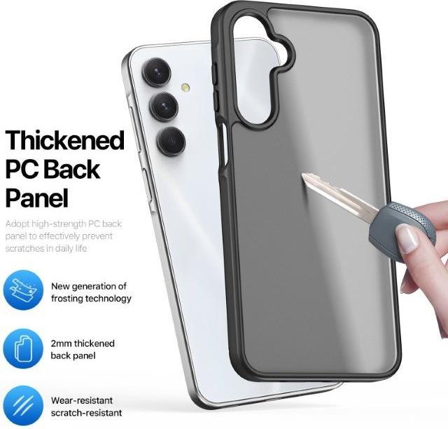 Immagine prodotto Dux Ducis Cover rigida della serie Yind (Samsung Galaxy A16 5G)