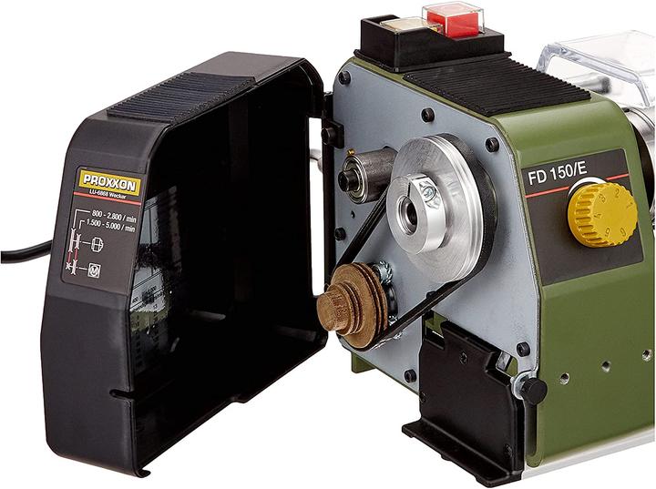 Actual product image Proxxon Fd 150/E