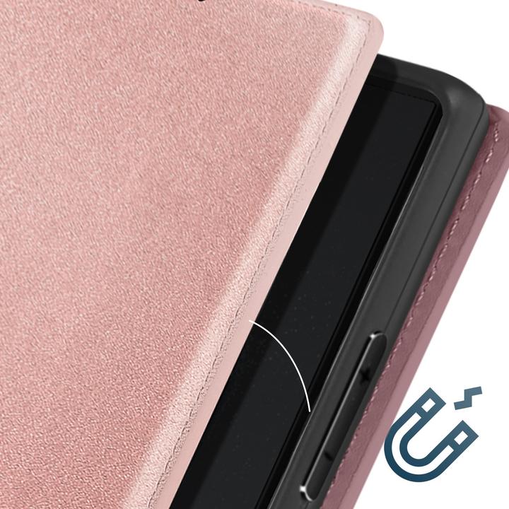 Produktbild Avizar Classic Edition, Backcover mit Magnetklappe Series (Samsung Galaxy S24 Ultra)