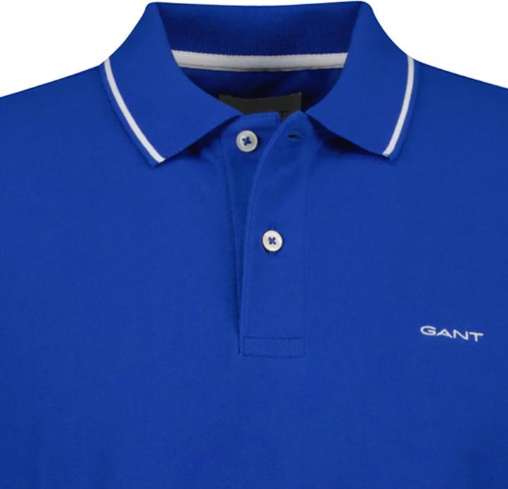 Produktbild GANT Tipping Pique Polo (L)