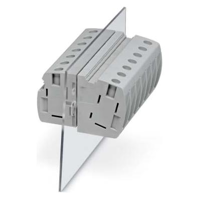 Phoenix Contact Grigio Uw 25 3073364 Terminale Passante 10 Mm² 25 Mm² 25 Pz., Cavo + Spina Elettrica,