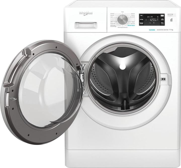 Produktbild Whirlpool FFB 1148 BSV IT (11 kg, Links)