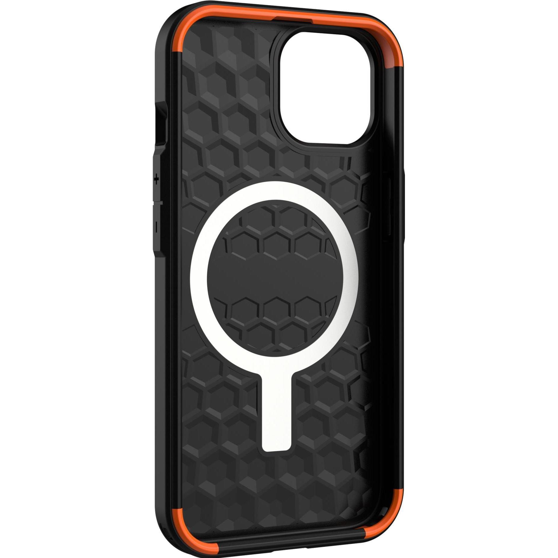 Thumbnail - UAG Civilian Magsafe Case (Apple iPhone 14), Smartphone Hülle, Schwarz