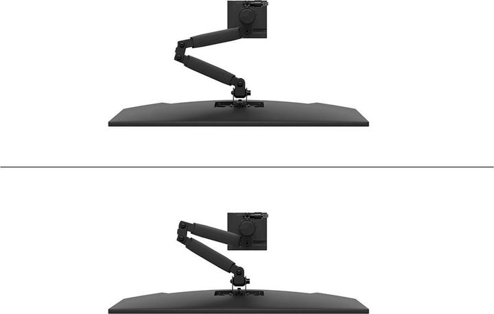 Produktbild Neomounts Dis Public Mount DS60-600BL1 Black (Tisch, 32", 8 kg)