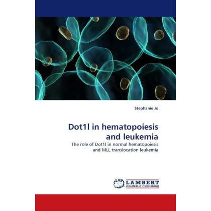 Dot1l in hematopoiesis and leukemia, Fachbücher