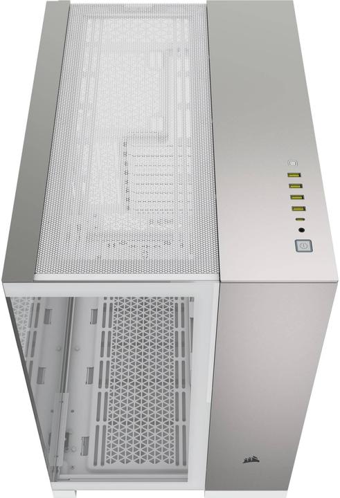 Produktbild Corsair 6500X (ATX, Mini-ITX, mATX, E-ATX)
