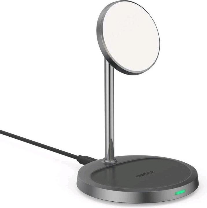 Choetech 2-in-1 Magnetic Charger (15 W)
