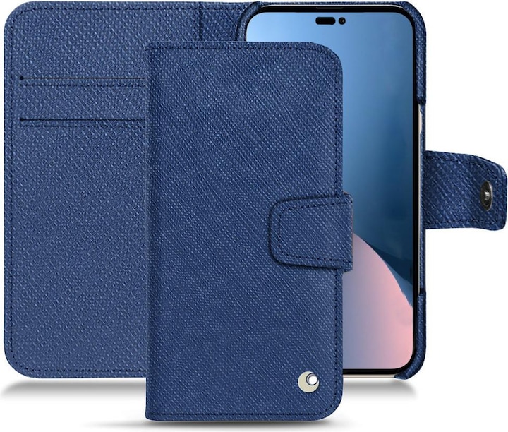 Bleu frisson ( Pantone #29588c )