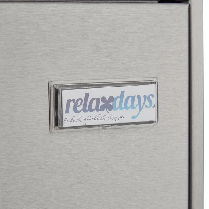 Produktbild Relaxdays Briefkasten