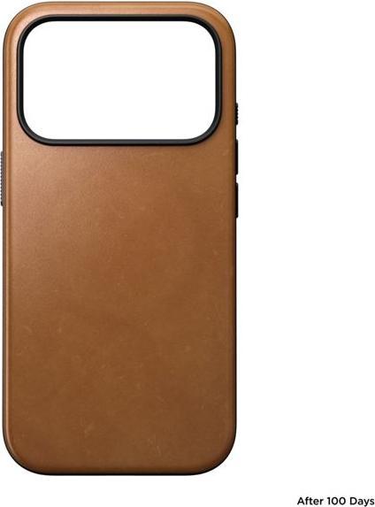 Produktbild Nomad Modern Leather Case (Apple iPhone 17 Pro)