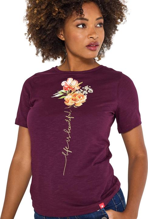 Produktbild Joe Browns Floral Graphic Tee (38)