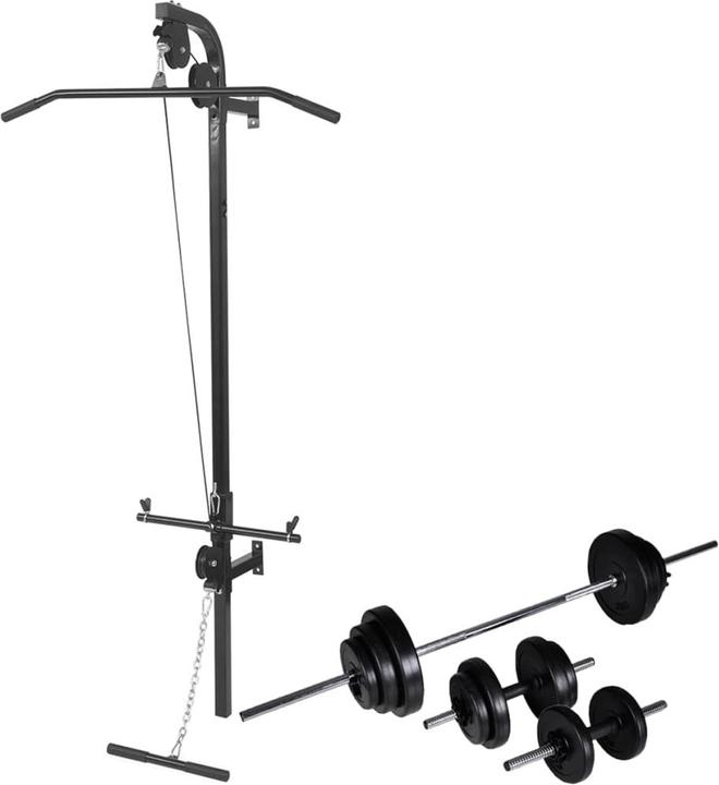Actual product image VidaXL Power Tower