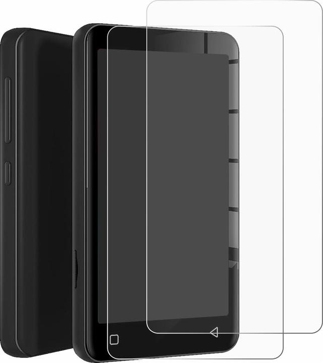 Actual product image BROTECT Screen Protector Clear