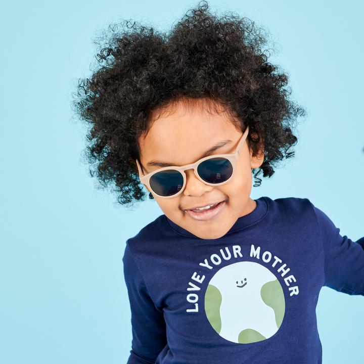 Produktbild Babiators Eco Keyhole Soft Sand