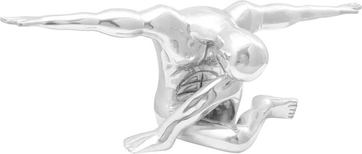 Produktbild vidaXL Aluminium Skulptur