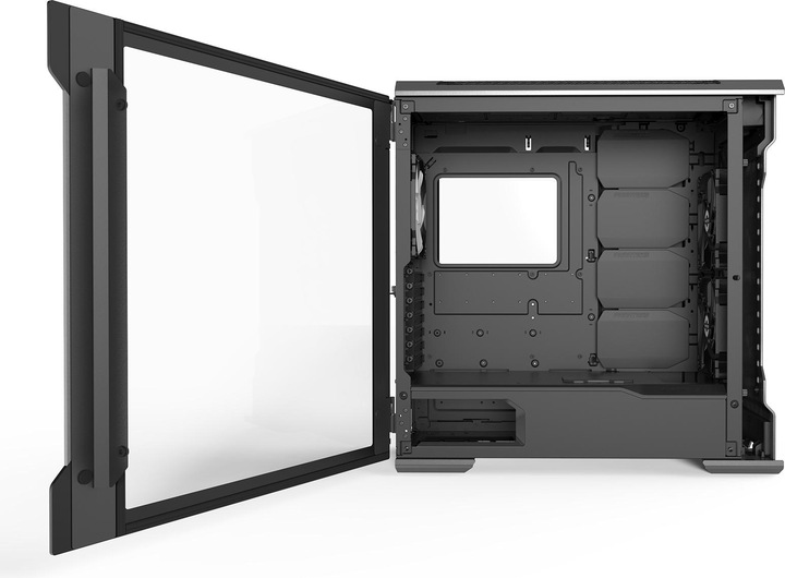 Actual product image Phanteks Enthoo Evolv X (ATX, mATX, Mini-ITX, E-ATX)