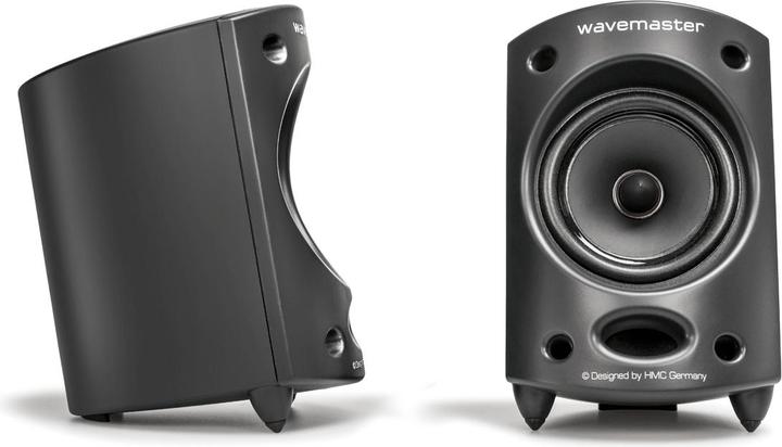 Image du produit Wavemaster 2.1, + W, 500 mV, -, RCA Bluetooth (Fonctionnement sur secteur)