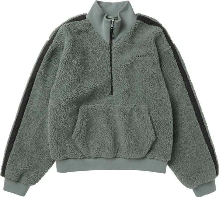 Produktbild Mystic Teddy Zip Up Sweat Women (M)