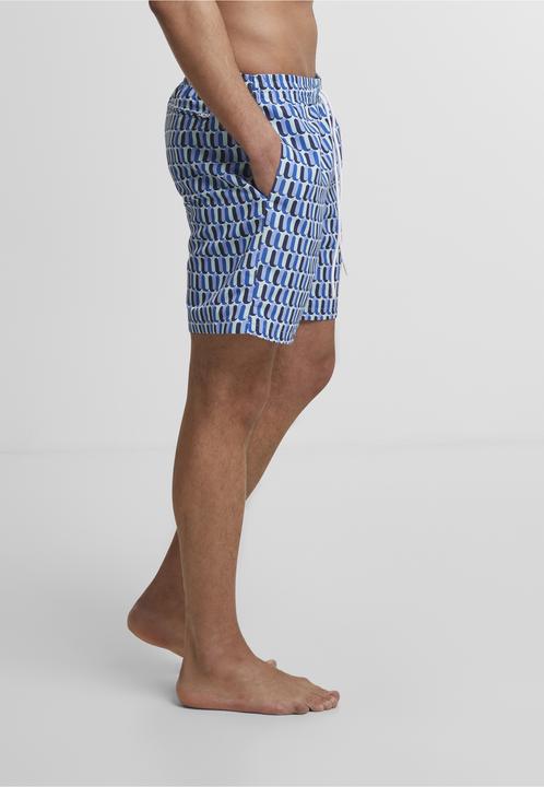 Immagine prodotto Urban Classics Pantaloncini da bagno con motivo - 4984 (XL)