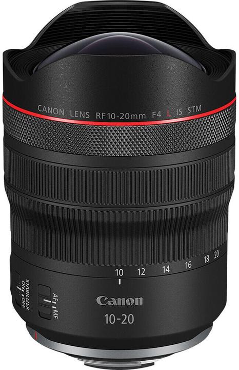 Canon RF 10-20mm f4 L IS STM - (EU) (Canon RF, Vollformat)