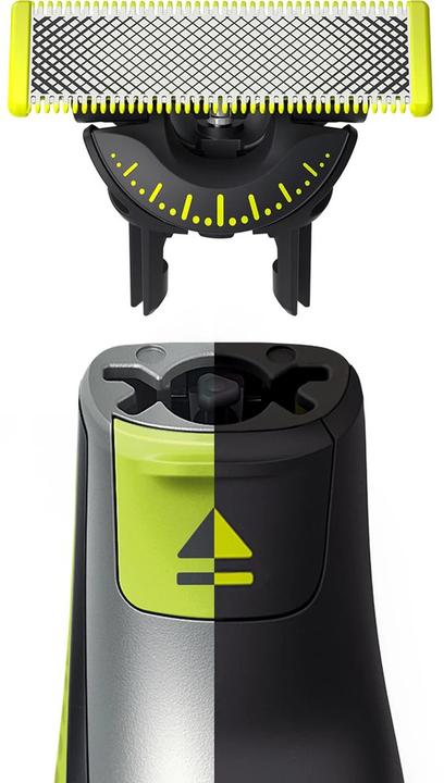 Actual product image Philips OneBlade Klinge 360 (2 x)