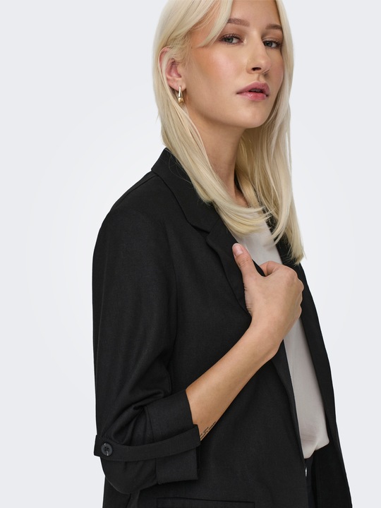 Produktbild Only Locker geschnitten Reverskragen Blazer Blazer (36)