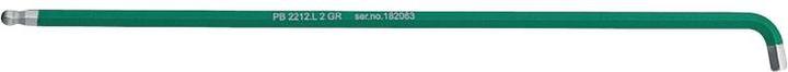 Immagine prodotto PB Swiss Tools Chiave a brugola PB 2212 L 2 GR