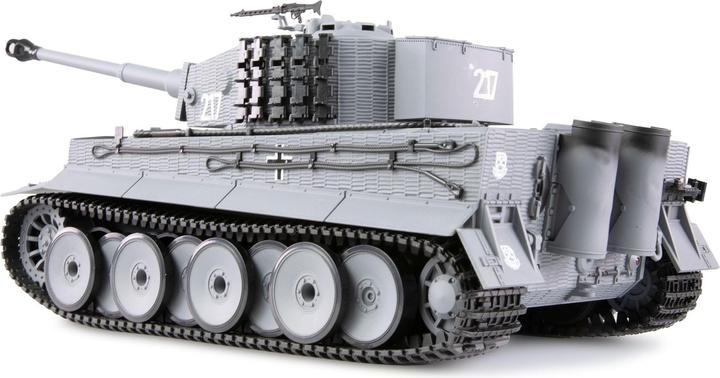 Produktbild Amewi Panzer Tiger I PV mit IR Battlefunktion, RTR, 1:24 (RTR Ready-to-Run)