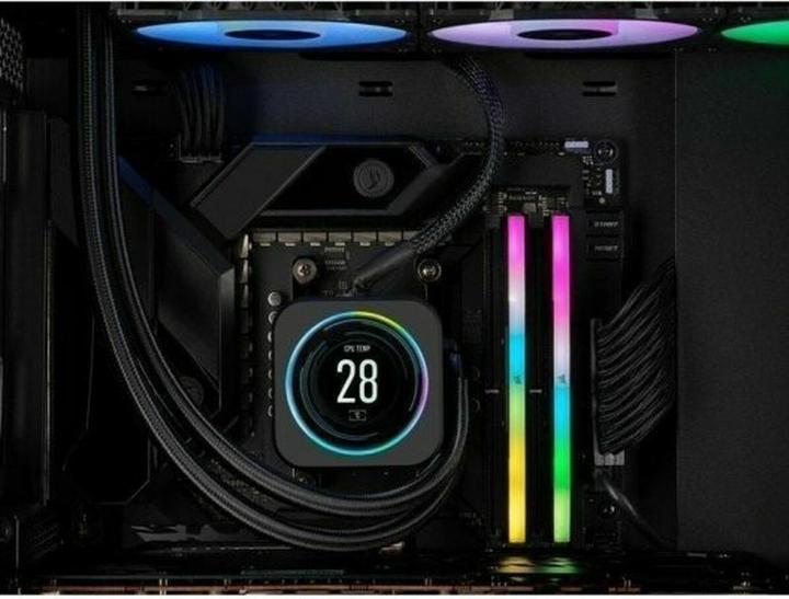 Immagine prodotto Corsair Vengeance (2 x 16GB, 6400 MHz, RAM DDR5, DIMM)