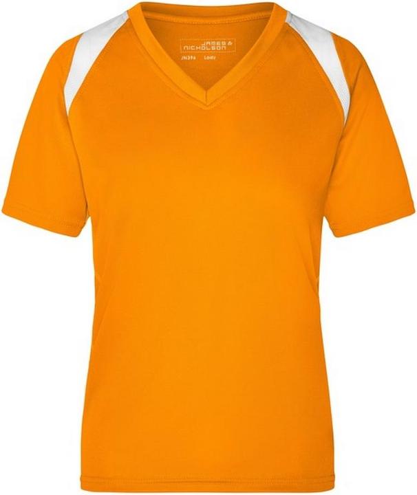 Orange, Weiss