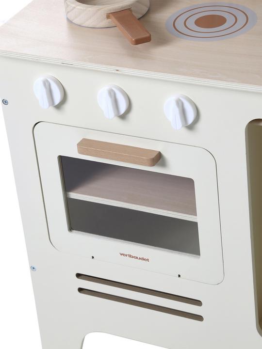 Produktbild Vertbaudet Kinder Spielküche mit Zubehör, Holz FSC®