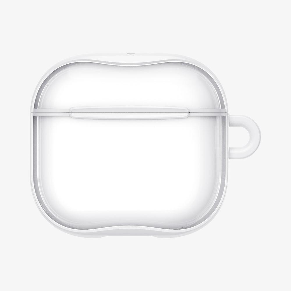 Thumbnail - Spigen Ultra Hybrid (Kopfhörer Hülle), Kopfhörertasche + Schutzhülle, Weiss, Transparent