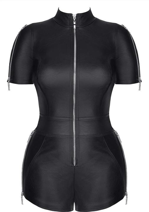 Produktbild Demoniq Body in schwarz (M)