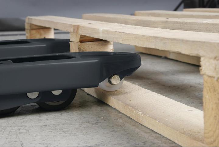 Produktbild Stürmer - Unicraft Palettenhubwagen PHW 2507 L (25 kg)
