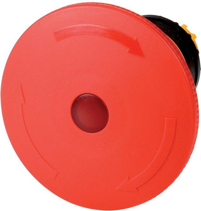 Produktbild Eaton Not-Aus,beleuchtet,rot 60mm