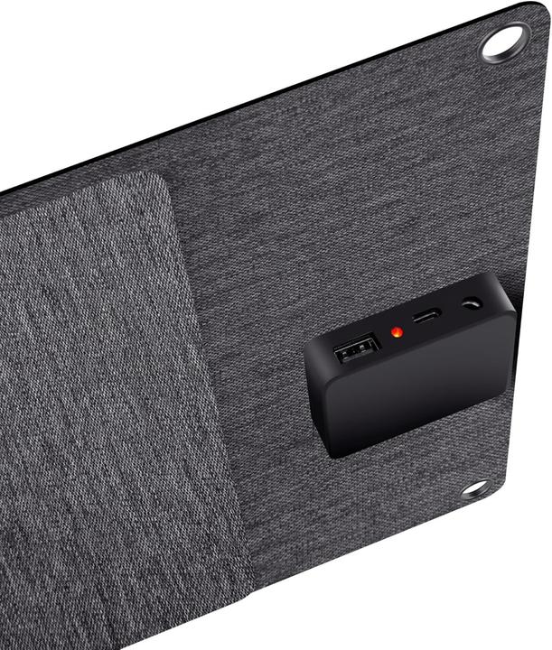 Produktbild Trust Zuny 40W Solar (40 W, 1.38 kg)