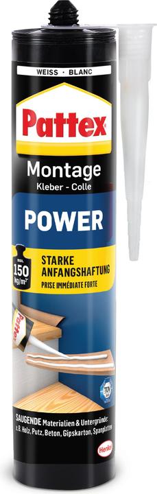 Pattex Montage Power (370 g)
