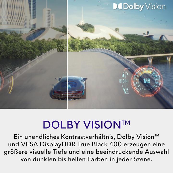 Image du produit Dell Alienware 27 AW2725Q (3840 x 2160 pixels, 27")