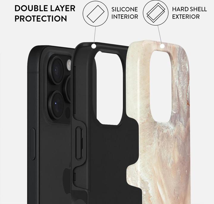 Produktbild Burga Tough Case Apple iPhone 16 Pro - Serene Sunset (Apple iPhone 16 Pro)