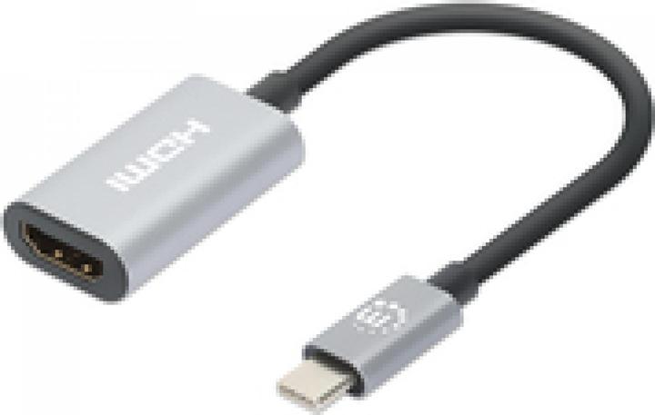 Image du produit Manhattan USB-C vers (HDMI, 11 cm)