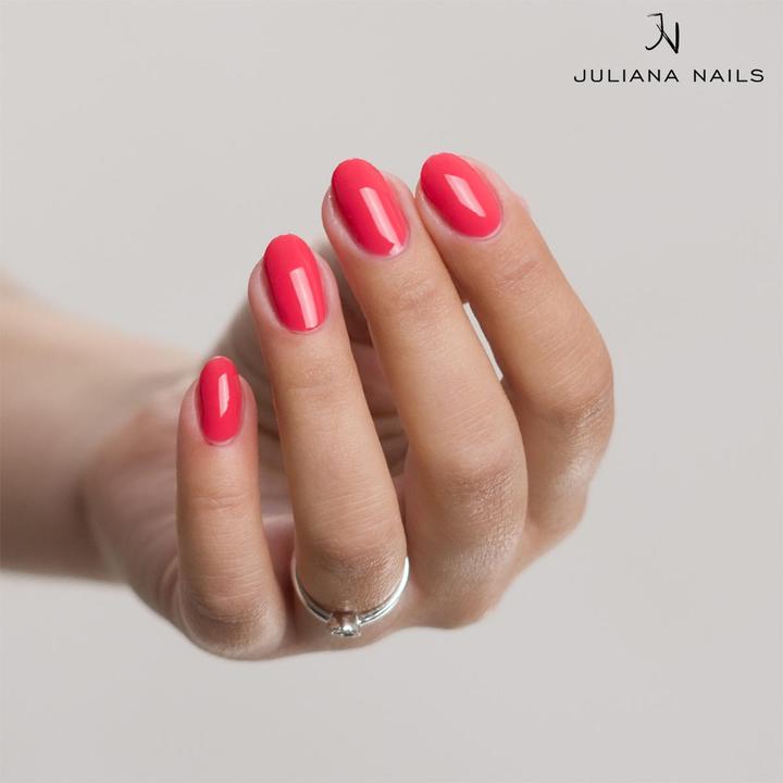 Image du produit Juliana Nails Gel Lack Miami Heat (Miami Heat, Vernis semi-permanent)