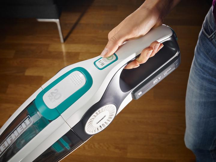 Produktbild Leifheit Akku-Staubsauger Regulus PowerVac 2in1